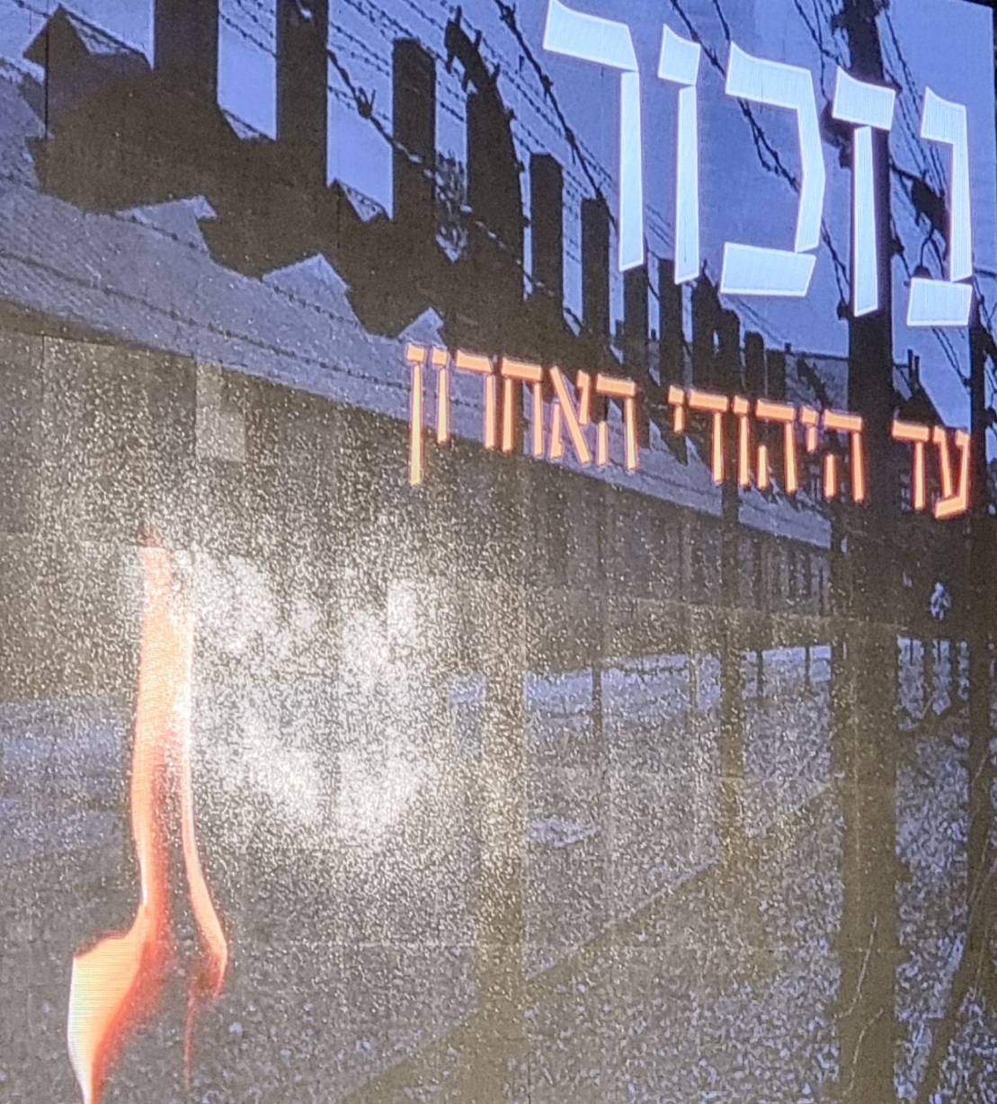 יום השואה 