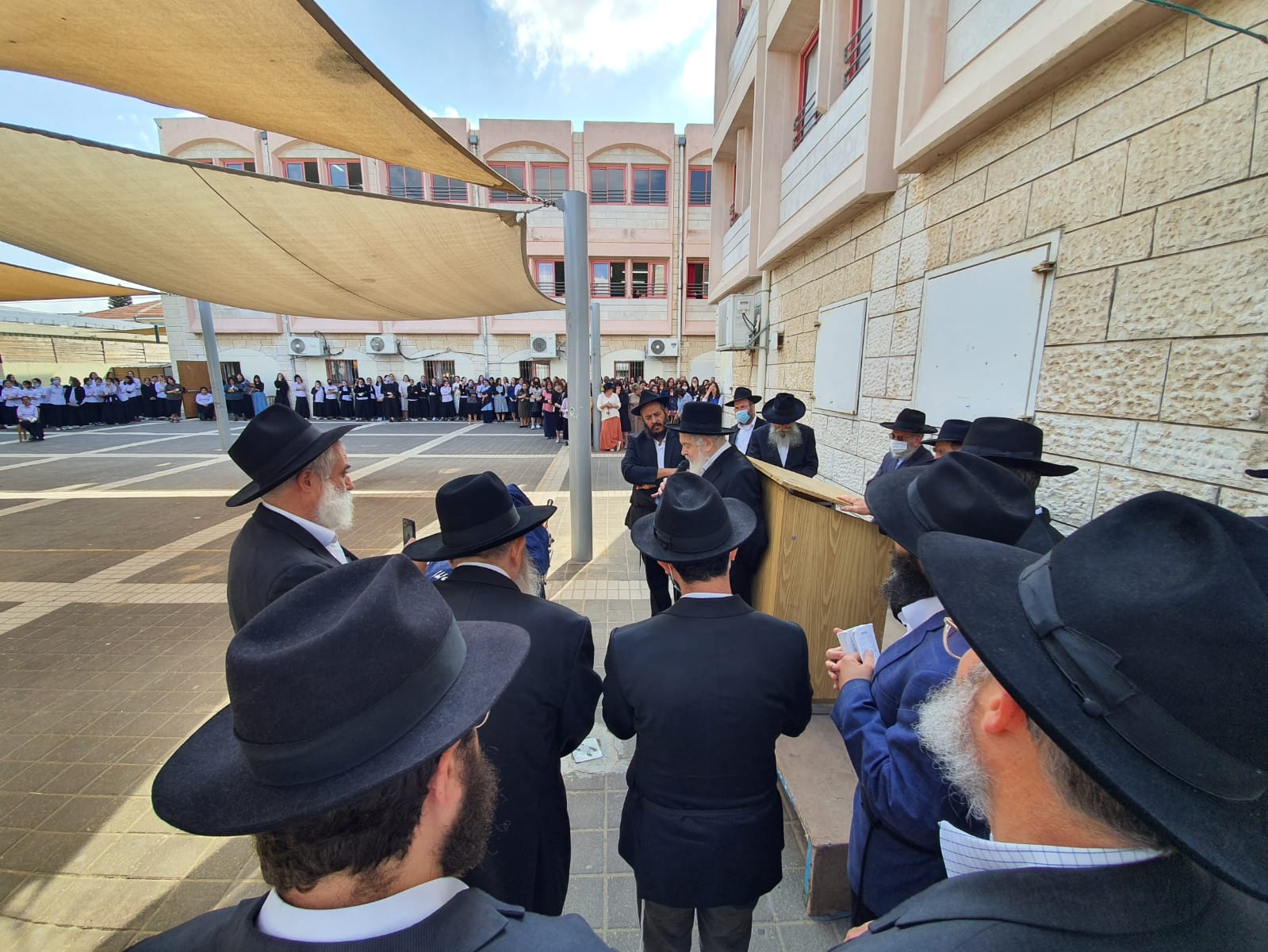 הלוויה תמר גרוזמן ז"ל