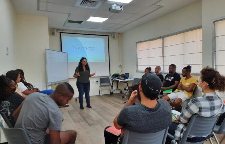 צעיר מסדנת "זינוק בקריירה": "פתאום נפל לי האסימון שיש תעסוקה ויש קריירה שזה שני עולמות שונים"