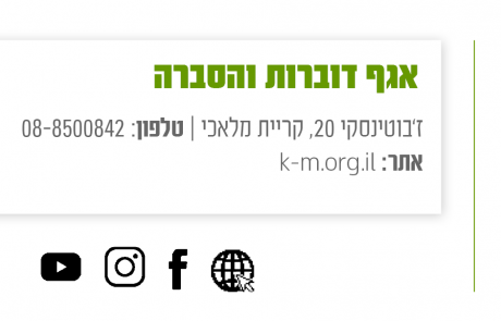 הוקם מתחם חדש לחינוך המיוחד